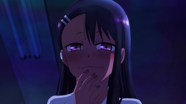 DON'T TOY WITH ME, MISS NAGATORO You Got Your Wish, Senpai! / 'Sup